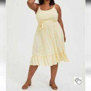 TORRID Sundress 